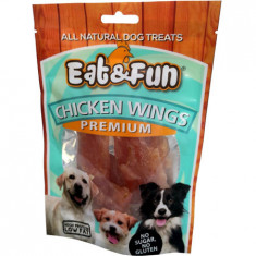 Eat-Fun Recompense Caini Chicken Wings 100gr foto