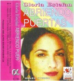 Casetă audio Gloria Estefan &ndash; Abriendo Puertas