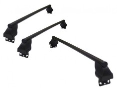 Set bare portbagaj transversale dedicate Dacia Logan I 2004-2012 &amp;reg; ALM foto