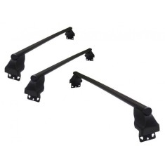 Set bare portbagaj transversale dedicate Dacia Sandero 1 2008-2012 &reg; ALM