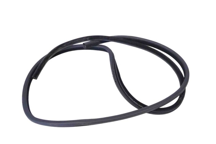 Garnitura ușă st&acirc;nga spate LAND ROVER RANGE ROVER III L322 2004