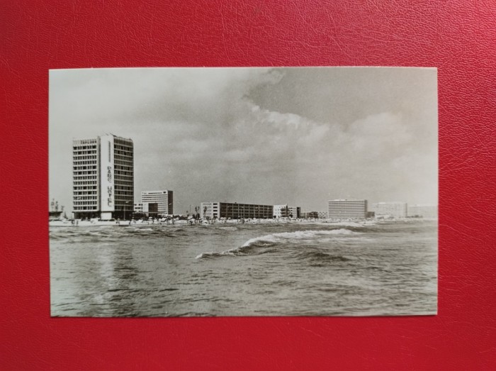 CARTE POSTALA - RSR - MAMAIA
