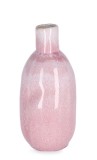 Cumpara ieftin Vaza flori ceramica roz Iku &Oslash;13,5x29h