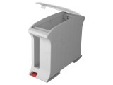Carcasă pentru șină DIN gri 101x35x80,2mm