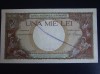 Bancnota 1000 lei 1938 ROMANIA aUNC - Anulata de Legionari