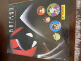 Album Panini Batman 1993 - completat partial conform pozelor