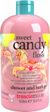 Gel de dus Sweet Candy Floss, 500ml, Treaclemoon