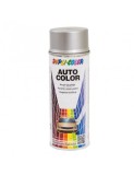 Vopsea spray auto metalizata Dacia Argintiu Iridiu 350ml Argintiu, DUPLI-COLOR