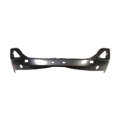 Bara fata Honda Civic (Fn/Fk) (Hb), 10.2005-09.2011, grunduit, cu gauri pentru spalatoare faruri, 71101SMGE10ZG foto