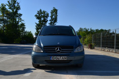 MERCEDES BENZ VIANO foto