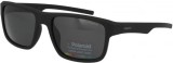 Ochelari de Soare POLAROID PLD 3018/S DL5/JY, 55mm, Negru-Gri