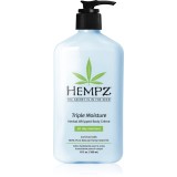 HEMPZ Triple Moisture loțiune de corp hidratantă 500 ml