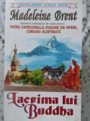 LACRIMA LUI BUDDHA-MADELEINE BRENT-279230 foto