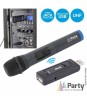 Microfon wireless cu modul USB Party Light &amp; Sound