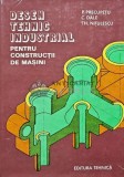 Desen tehnic industrial pentru constructii de masini - Paul Precupetu (AC4)