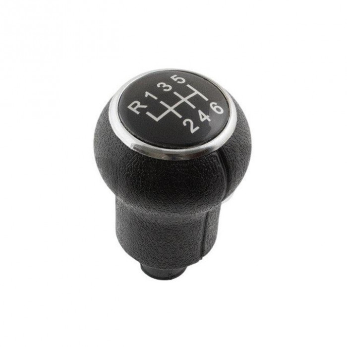 Nuca schimbator de viteze, MODECAR, Pentru VW Passat B5 96-00, Negru