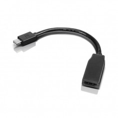 Cablu Lenovo Mini DisplayPort la HDMI, Negru foto