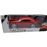 Masinuta Ford Mustang rosu cu radio Comanda