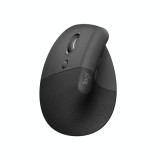 Mouse wireless LOGITECH Lift Left Vertical Ergonomic BLACK 910-006474