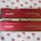 Kit Memorie Ram HyperX Fury RED 8 GB (2 X 4 GB) 1600 Mhz.