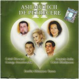 CD Așii Muzicii De Petrecere II, original, manele, Casete audio