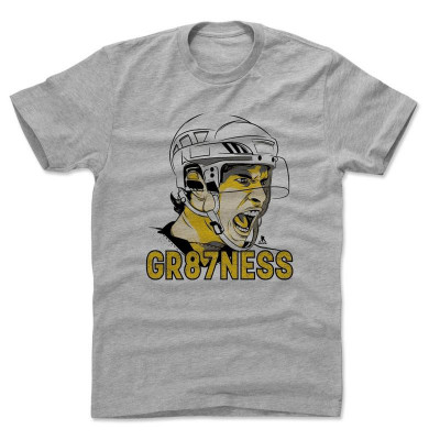 Pittsburgh Penguins tricou de bărbați Sidney Crosby #87 Legend Y 500 Level - S foto