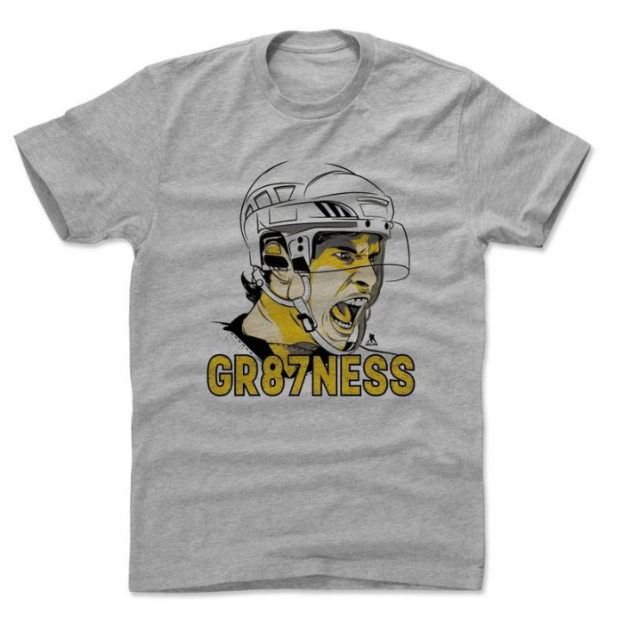 Pittsburgh Penguins tricou de bărbați Sidney Crosby #87 Legend Y 500 Level - S
