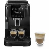 Espressor Automat DeLonghi ECAM220.21.B, Cafea Boabe/Rasnita, Negru, 24 Luni Garantie