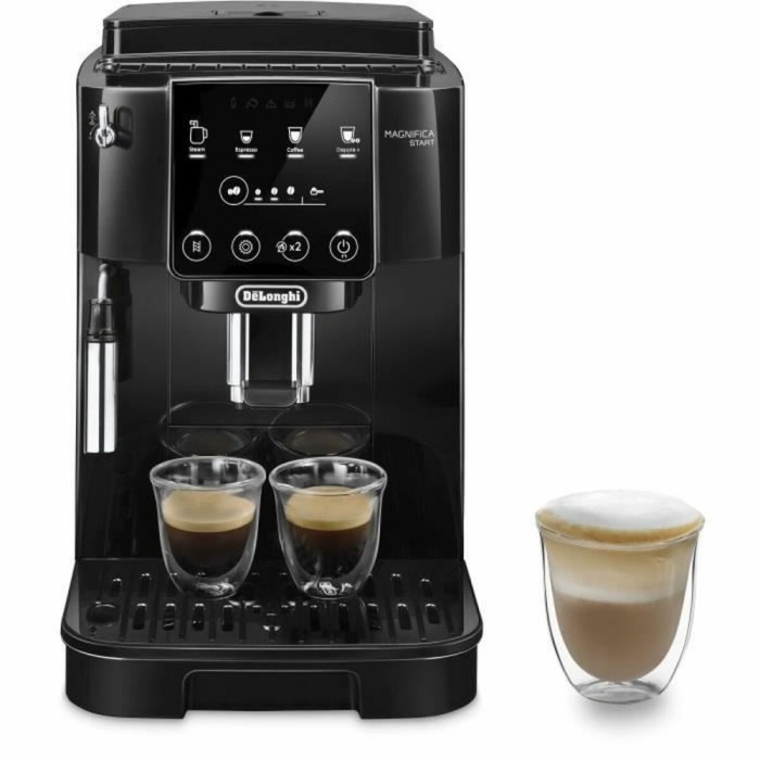 Aparat de cafea superautomat DeLonghi ECAM220.21.B Negru