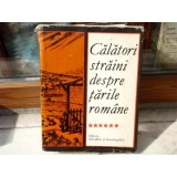 Calatori Straini despre tarile Romane , Vol VI , Evilia Celebi , 1976
