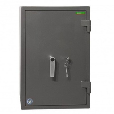 Seif certificat antiefractie antifoc Kronberg ProFire67 cheie 670x440x450 mm EN1143/EN1/30P foto