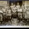 P.279 CP FOTOGRAFIE FRANTA MILITARI SOLDATI FANFARA UM 113 1920