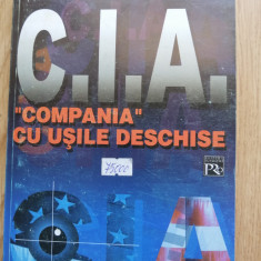Stelian Turlea - C.I.A. Compania cu usile deschise - 2000