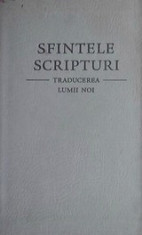 Sfintele Scripturi - Traducerea Lumii Noi foto