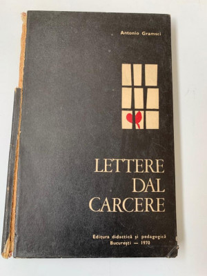 lettere dal carcere - antonio gramsci foto