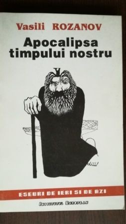 Apocalipsa timpului nostru-Vasili Rozanov