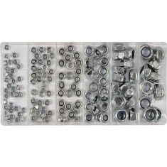 Set piulite autoblocante 146 buc