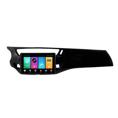 Navigatie dedicata cu Android Citroen C3 2009 - 2016, negru, 2GB RAM, Radio GPS foto