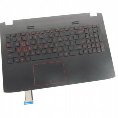 Carcasa superioara cu tastatura palmrest Laptop Asus ROG GL552J refurbished