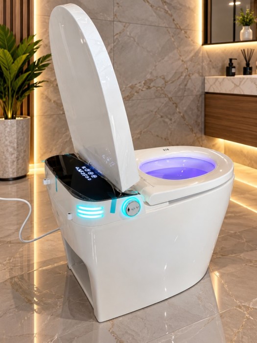 Wc smart inteligent funcții premium