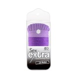 Sfoara Matasoasa Pentru Imobilizare Erotica Sex Extra, Mov, 10 Metri