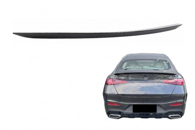 Eleron Portbagaj Mercedes CLS C257 (2018-Up) Negru Lucios Performance AutoTuning foto