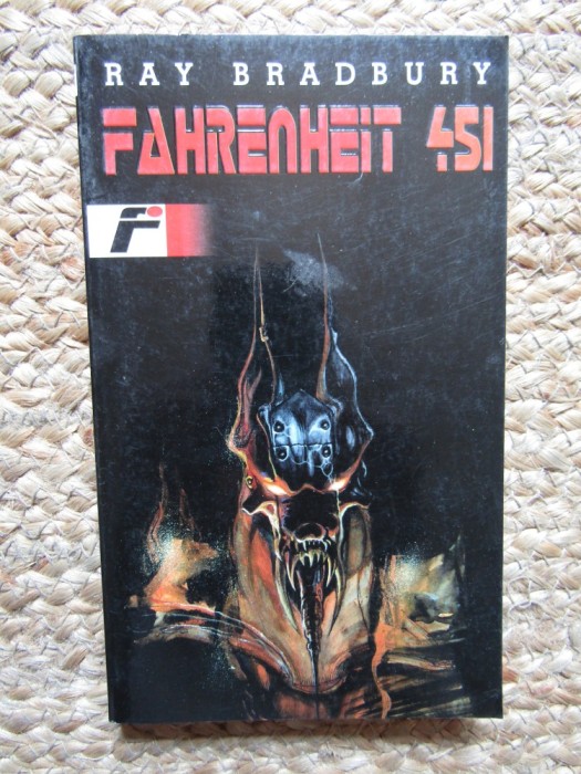 Ray Bradbury - Fahrenheit 451