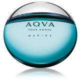 BULGARI Aqva Pour Homme Marine Eau de Toilette pentru bărbați 100 ml