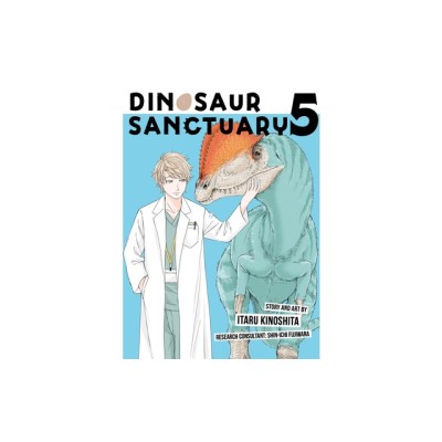 Dinosaur Sanctuary Vol. 5 foto