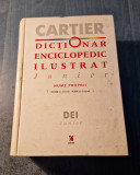 Dictionar enciclopedic ilustrat junior Nume proprii