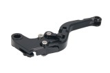 Cumpara ieftin Maneta ambreiaj 4RIDE culoare: negru, incasabil ajustat (scurt) pentru SUZUKI GSX-R 750/1000 2005-2010