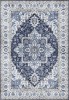 Covor Belgian, Alaska P0148-899, Albastru, Diverse Dimensiuni - 200x290 cm