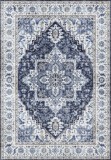 Covor Belgian, Alaska P0148-899, Albastru, Diverse Dimensiuni - 160x230 cm