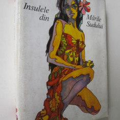 Insulele din marile sudului - Bernard Villaret